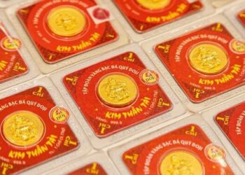 Giá vàng hôm nay 7/5: Tăng bật trở lại