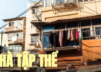 Môi giới bất động sản cho biết: Một khi tuổi của nhà cũ vượt quá ngần này năm thì thực sự không nên mua