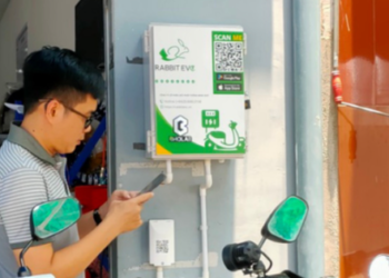 Mô hình đầu tư lắp đặt trạm sạc điện 0 đồng
