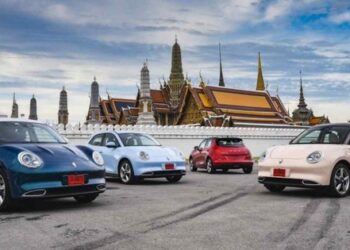 Xe điện Trung Quốc ‘đánh sập’ thị trường Thái Lan: Bài học cảnh tỉnh trước dòng lũ ô tô điện giá rẻ