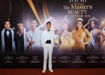 Á Vương Mister Grand International 2022 – Vũ Linh: Đại Sứ Tôn Vinh Vẻ Đẹp tại ‘The Master Beauty Of Vietnam 2024’