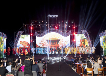 Sự Góp Mặt Bất Ngờ Của Ms Đường Nguyệt Tại Mister Tourism World 2025 – Dấu Ấn Đẳng Cấp Trong Sự Kiện Toàn Cầu