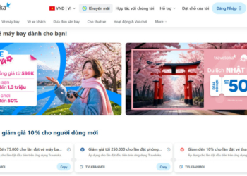 Mẹo Tìm Vé Bay Rẻ Cho Hành Trình Hà Nội – Sài Gòn Khi Đặt Vé Online