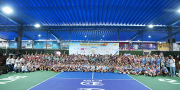 Pickleball Nguyên Kim 2026 – Sân chơi thể thao gắn kết đam mê và tinh thần sẻ chia
