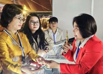 Madam Nguyễn Thị Thu Hà: Từ hành trình lập nghiệp đến thương hiệu Viên Ngọc Phương