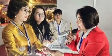 Madam Nguyễn Thị Thu Hà: Từ hành trình lập nghiệp đến thương hiệu Viên Ngọc Phương