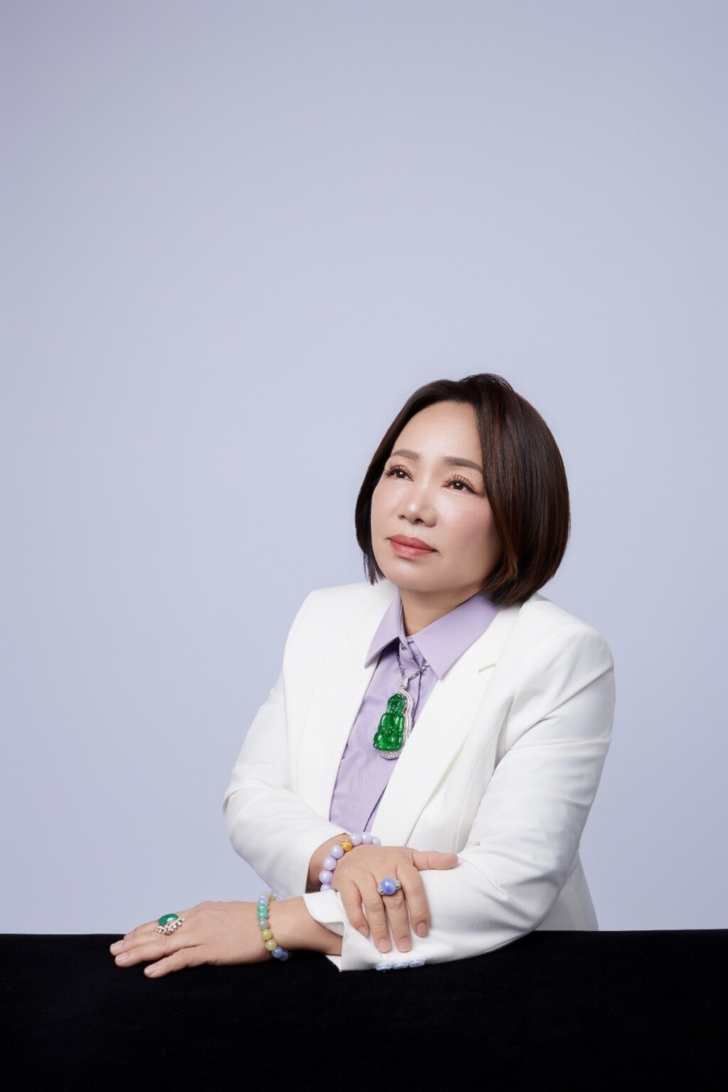 Ảnh tư liệu Madam Nguyễn Thị Thu Hà được Thương hiệu và Pháp luật sử dụng.