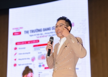 Kiều Nguyễn và Phạm Văn Thanh cụ thể hóa tinh thần phụng sự tại ICONIC PRO