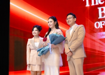 Kiều Nguyễn và Phạm Văn Thanh cụ thể hóa tinh thần phụng sự tại ICONIC PRO